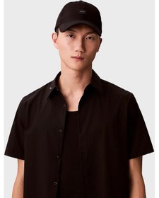 Resim Calvin Klein Erkek Şapka Lv04d5077g Ub1 Siyah Siyah 