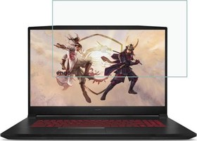 Resim Msi Katana GF66 15.6 inç Ekran Koruyucu Nano Temperli Engo