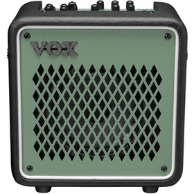 Resim Vox Mini Go 10 Elektro Gitar Amfisi - Olive Green 