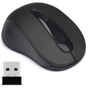 Resim Prestigegoods 3 Ayarlanabilir Dpı 2.4g Kablosuz Mouse, Gümüş / Gri, Ofis & Ev Kullanımı Diğer 