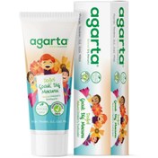 Resim Nessiworld Natural Children's Toothpaste 75ml 