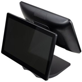 Resim Quatronıc P156n-d I5 7n 7200u 8gb 128gb Ssd 15.6" Dokunmatık Pos Pc+ıkıncı Ekran 