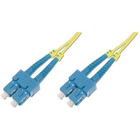Resim Beek Bc-Fo-9Scsc-30 30 Mt Sc-Sc 9/125 Os 2 Lszh Singlemode Duplex 