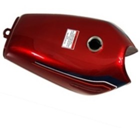 Resim Genel Markalar Benzin Deposu 125 Agk Kırmızı(11 Lt) Deltaforce 