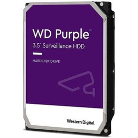 Resim Wd Purple 2tb 5400rpm 64mb -wd23purz 