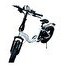 Resim Corelli Voniq Rim 20 Jant Fat Bike Beyaz Katlanır Elektrikli Bisiklet 