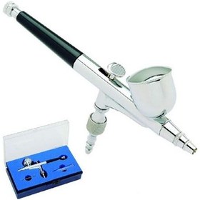 Resim Magic Brush Airbrush Ab-125A Boya Tabancası 0.3 Mm 