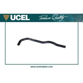 Resim ÜÇEL 35464 Su Borusu Hortumu Elastik ( Fiat : Palio ) 46743866 (WT392483) 