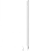 Resim Baseus Apple İpad Air 4 Stylus Dokunmatik Tablet Kalemi,Aktif Versiyon,125mAh Kablosuz Şarjlı Kalem 