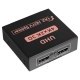 Resim HYTECH HY-LU2, 2xHDMI, 2K-4K, Monitör Çoklayıcı, (1PC-2Monitör) 