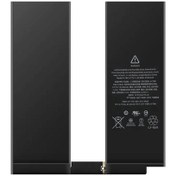 Resim UnerTech Apple iPad Air 3 A2152 A2153 A2123 Uyumlu İthal Pil 