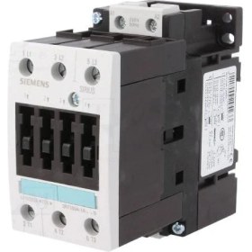 Resim Siemens 3RT1034-1AP00 ,15KW/32A Kontak 3A 220VAC Kontaktör 