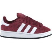 Resim adidas Campus 00s Kadın Kırmızı Spor Ayakkabı (JS3071) 