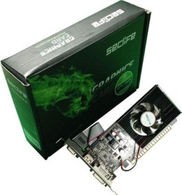 Resim Seclife Geforce Gt610 2Gb Ddr3 64Bit Dvi Hdmi Vga Lp Ekran Kartı 