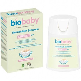 Resim Biobaby Dermatolojik Şampuan 150 ml 
