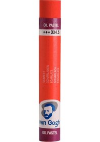 Resim Van Gogh Yağlı Pastel Boya 334.5 Scarlet 