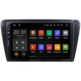 Resim Navımex Skoda Octavia 2 Gb Ram 16 Hafıza Navigasyon Multımedya Tv N11.1241 