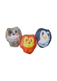 Resim Unisex 3 Lü Alıştırma Külodu 