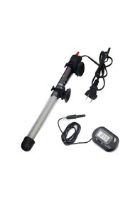 Resim Samdoo Akvaryum Sıcaklık Kontrol Seti - 300w Otomatik Isıtıcı Ve Hı1597 Termometre, Su Sıcaklığını Sabit Tutar Amerikan Standartı 