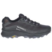 Resim Merrell MOAB SPEED GTX ERKEK AYAKKABI BLACK/ASPHALT-AE0 