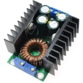 Resim Dc-Dc 10A Voltaj Düşürücü Regülatör Modül 