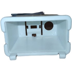 Resim Doğan Duy Kovası Plastik (OFİS ARMATÜR 4X18-FLORESAN) 