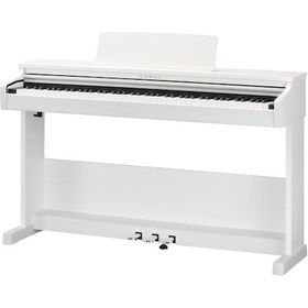 Resim KAWAI CX102W Beyaz Dijital Piyano (Tabure & Kulaklık Hediyeli) 
