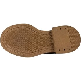 Resim Albini 26101906s Taba Süet Deri Kadın Loafer Ayakkabı Taba 