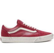 Resim Vans Old Skool Erkek Günlük Ayakkabı VN000CR5CJH1 Kırmızı 