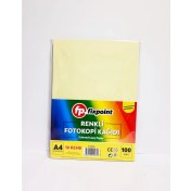 Resim MCM Group Fotokopi Kağıdı Renkli 100 Adet 