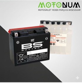 Resim Yamaha Xj6 Diversion Abs Akü-bs Battery-mtak0066 