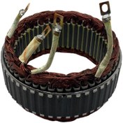 Resim ylz 24v Alternatör Statör Nıppon Denso Tipi 95 A Caterpıllar (C7-C9 MOTOR) 