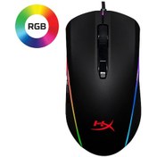 Resim HyperX Pulsefire Surge HX-MC002B Kablolu Oyuncu Mouse 