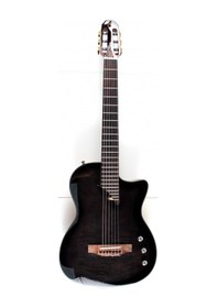 Resim Madison Mecg-t01-bk Elektro Klasik Gitar 
