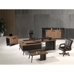 Resim KALE OFİS Padova Ofis Makam Takımı 