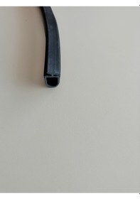 Resim Kepenk Alt Parça Fitili Siyah 