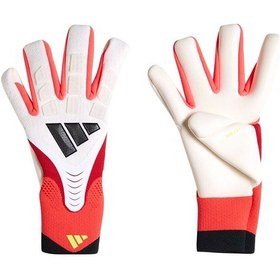 Resim Predator Pro Unisex Beyaz Kaleci Eldiveni JY6295 
