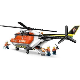 Resim Nacario Mey Ithalat® Sahil Güvenlik Helikopteri 60503 