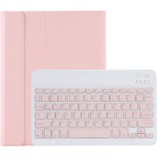 Resim Sunsky C-11B Bluetooth Klavye Kılıfıpembe (Yurt Dışından) 