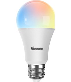 Resim Yunboo Sonoff B05-b-a60 Wi-fi Akıllı Led Ampul, Rgb Renk Ve Parlaklık Ayarlamalı, Uygulama Ve Ses Kontrollü, E27 Tabanı 