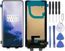 Resim OnePlus 7 Pro Uyumlu Lcd Ekran Dokunmatik 