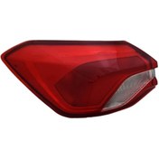 Resim TYC ARKA STOP SOL FOCUS 4 2017 H-B 2011E986-20052B JX7B 13405 CG 2525720 