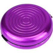 Resim Büro Ev Ofis Hediyesi İçin Aynalı Metal Bozuk Para Kutusu Diğer 