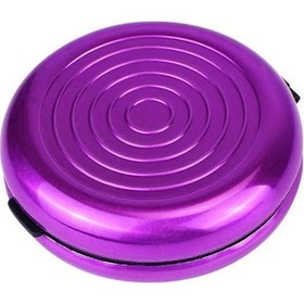 Resim Büro Ev Ofis Hediyesi İçin Aynalı Metal Bozuk Para Kutusu Diğer 