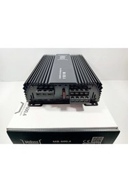 Resim Mobass Amfi – 4 X 80 Rms Ses Ve Bass Amfisi – Mb-800.4 Ab Class Oto Anfi 