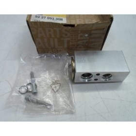 Resim CETİNOTO Renault Fluence - Megane 3 Klima Dedantörü 922709330r - Renault Mais 
