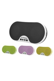 Resim GoldMaster Sr-151 Portatif Radyo Hoparlör Pembe 