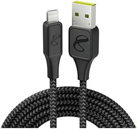 Resim Infinitylab by Harman - InstantConnect Kablo USB-A Lightning,Siyah,1.5m 