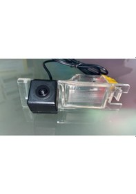 Resim Opel Mokka Uyumlu Plakalık Geri Görüş Oem Kamerası 2012 2017 