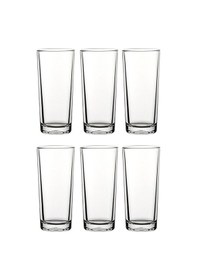 Resim Paşabahçe 52138 Kalın Limonata Bardağı 6 Lı-9007199356926 